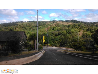 127 & 153sqm lot for sale in brgy inarawan antipolo rizal
