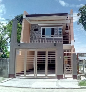 2 Storey Contemporary Residential Building For Sale in Bito-On, Iloilo