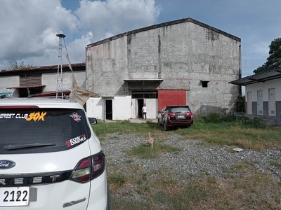 200 sqm Warehouse For Rent