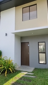 A 2 Storey with 3-BR House and Lot For Sale in Santa Maria, Bulacan