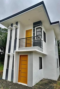 For Sale Affordable Fully Finished Single Detached House and Lot in Baclayon