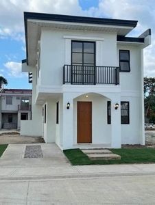 For Sale 2 Storey Modern Townhouse with 3 Bedroom, San Jose del Monte