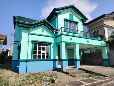 Single Attached Affordable House for Sale in Tanauan
