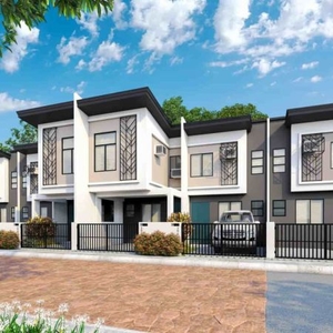 2 Bedroom Townhouse for Sale at Phirst Park Homes in Balanga City Bataan