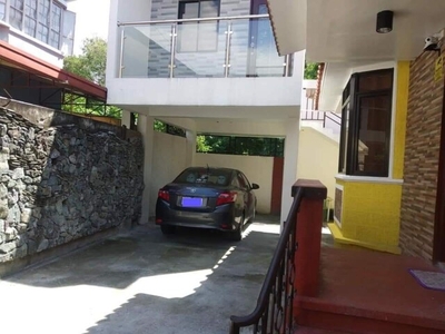 House For Rent In Pasong Tamo, Quezon City