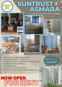 Property For Rent In E. Rodriguez, Quezon City