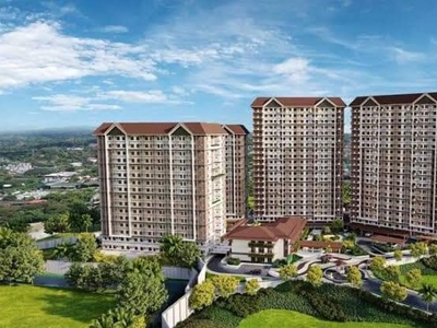 2BR with balcony in Sierra Valley Gardens Ortigas Extension Cainta