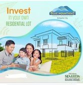 BLUE MOUNTAINS ANTIPOLO LOT FOR SALE