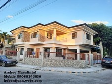 Brand new house & lot elegant finish at Filinvest East Executive Homes 100% NOT FLOODED
