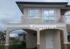 House and Lot for Sale at Pampanga