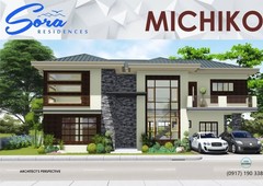 Sora Residences MICHIKO House Model