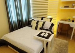 1 Bedroom Condo For Sale in New Manila QC
