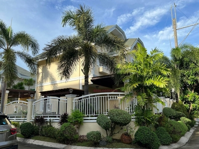 200 sqm Corner House with 2 Car Garage For Sale in Biñan, Laguna