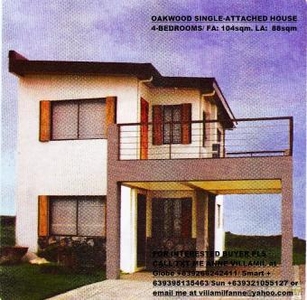 15k per month House and Lot For Sale Philippines