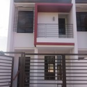 3 Brandnew Townhouses Available For Sale Philippines