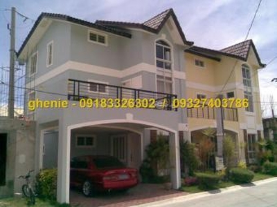 3 storey madison house for sale For Sale Philippines