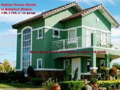4BR house-avail PROMO For Sale Philippines