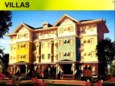 Affordable Condo in Villas For Sale Philippines
