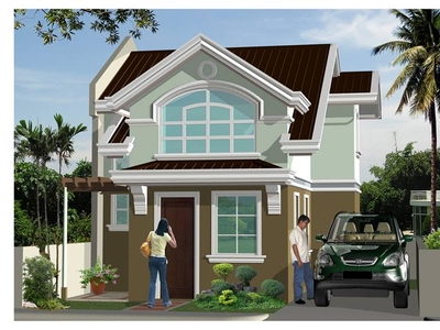 AFFORDABLE HOUSE NR QUEZON CITY For Sale Philippines