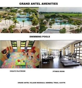 Antel Grand Village/lot or house For Sale Philippines