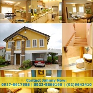 BACOOR CAVITE HOUSE FOR SALE, NR For Sale Philippines
