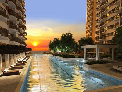 Condo along Roxas Blvd. by RLC For Sale Philippines