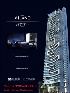 Condo: Milano by Versace Home For Sale Philippines