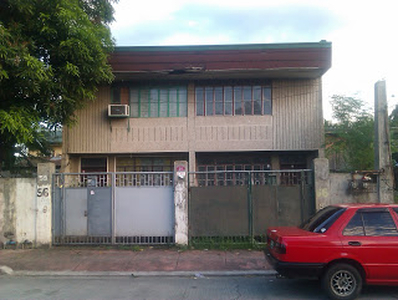Duplex House in Marikina For Sale Philippines