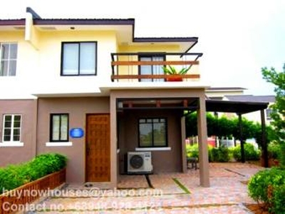 EASY TO OWN TOWNHOUSE for sale A For Sale Philippines