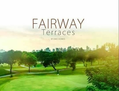 FAIRWAY TERRACES near airport For Sale Philippines