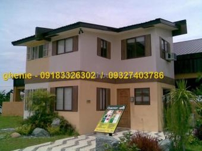 for sale CYPRESS TOWNHOUSE For Sale Philippines