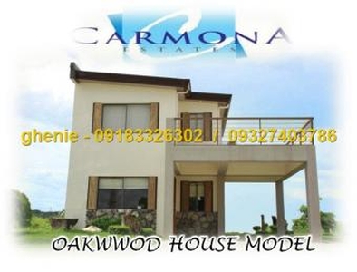 for sale Oakwood House Model For Sale Philippines