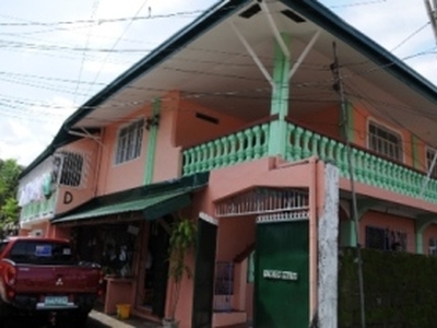 House and 5 apartments For Sale Philippines