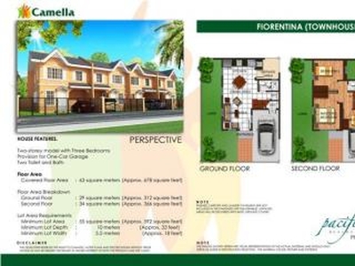house and lot at taguig city For Sale Philippines