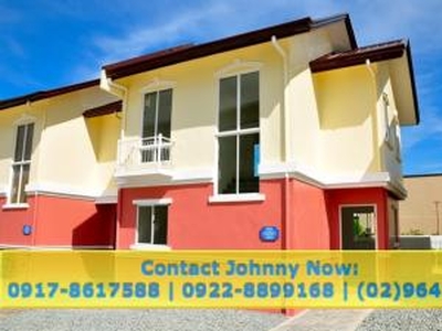 HOUSE AND LOT CAVITE, ONLY 18MIN For Sale Philippines