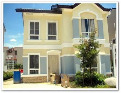 house and lot gabrielle For Sale Philippines