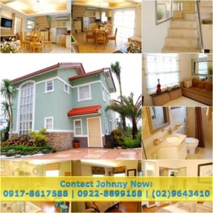 HOUSE FOR SALE, 4BDRM, SINGLE DE For Sale Philippines