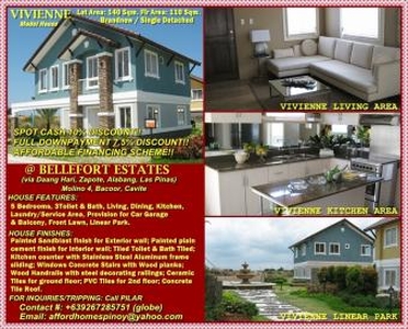 HOUSE & LOT FOR SALE nr ALABANG For Sale Philippines