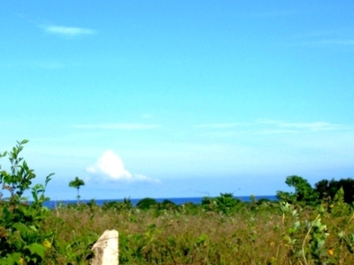 Ideal subdivision near ocean For Sale Philippines