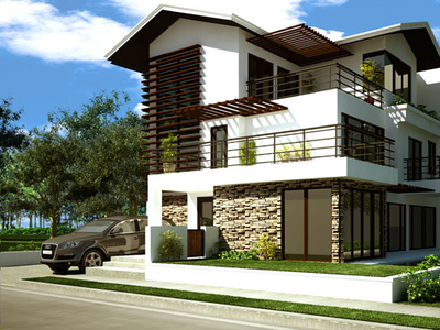 MAHOGANY PLACE 3... A DREAM HOME For Sale Philippines