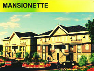 Mansionette - The Right Home For Sale Philippines