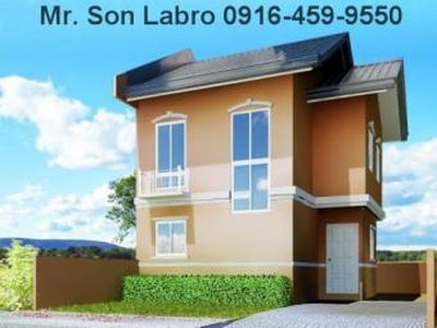 No DP, rent to own 72sqm house For Sale Philippines