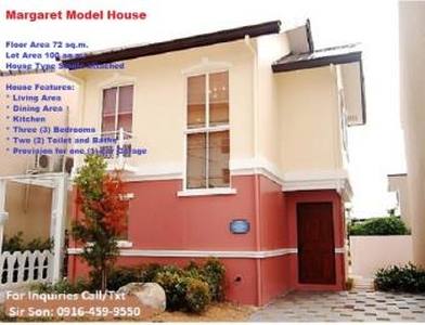 Own a house 15k/month No DownP For Sale Philippines