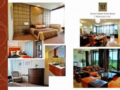 Penthouse Unit with SKY GARDEN For Sale Philippines