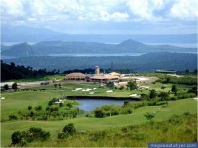 Prime Lots with Taal Lake view For Sale Philippines