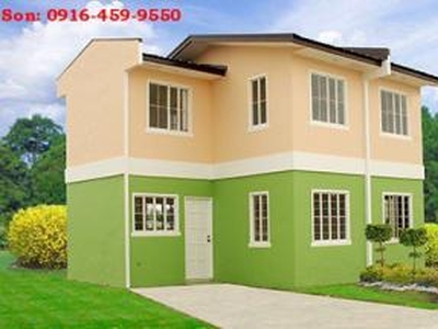 RUBY house in Cavite For Sale Philippines
