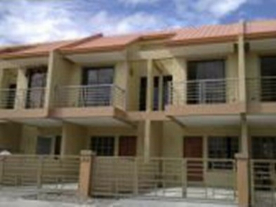 RUSH SALE!! Two Storey Townhouse For Sale Philippines