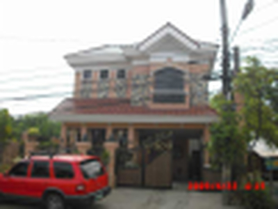 Single detached house 2 storey For Sale Philippines