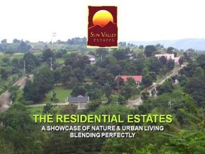 Sun Valley Estates, Antipolo For Sale Philippines