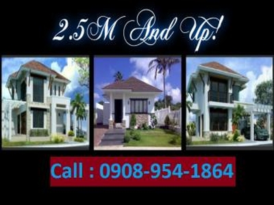 tagaytay house and lot for sale For Sale Philippines